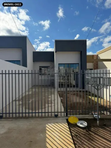 Casa Jardim das Nações Carambeí