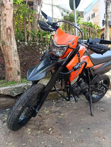 YAMAHA XTZ LANDER X - 