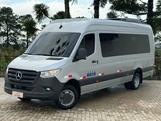 Mercedes-Benz Sprinter 516 Van E.l. T.a. 21L 2.2 Dies 2025