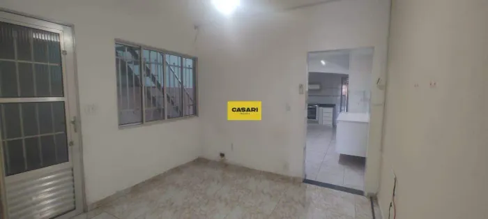 Sobrado para Locação no Bairro Planalto  São Bernardo do Campo/SP