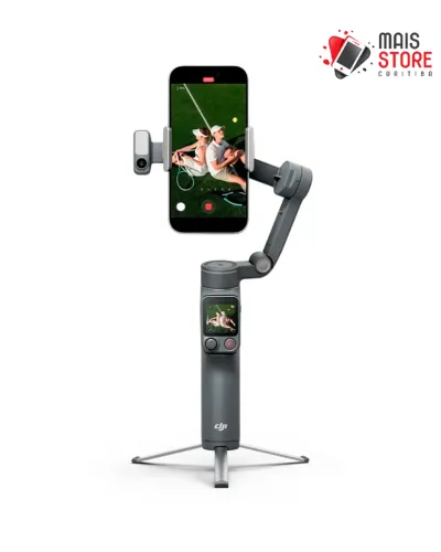 Estabilizador DJI Osmo Mobile 8P Advanced Tracking Combo - (Novo/Lacrado)