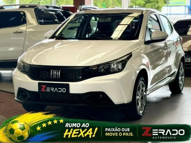Fiat Argo Drive 1.0 Firefly 2024