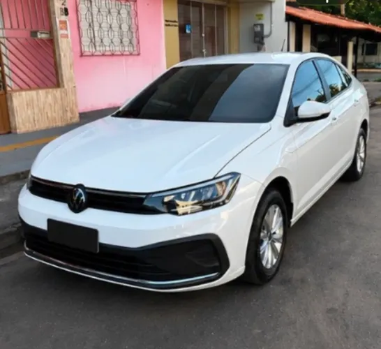 Volkswagen Virtus TSI 1.0 Flex 12V 4P Aut. 2023