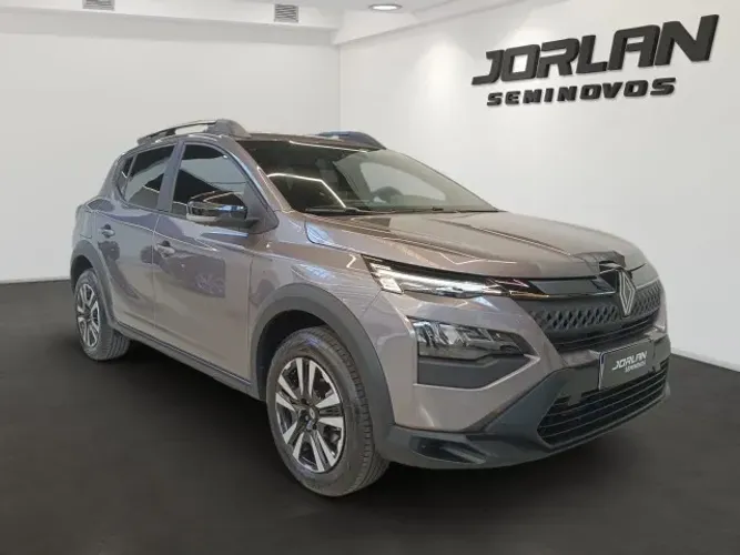 Renault Kardian Evolut. Flex 1.0 TB 12V 5P Aut. 2026