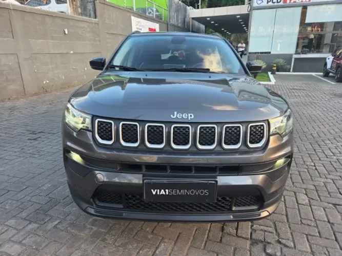 Jeep Compass Sport T270 1.3 TB 4X2 Flex AUT 2023