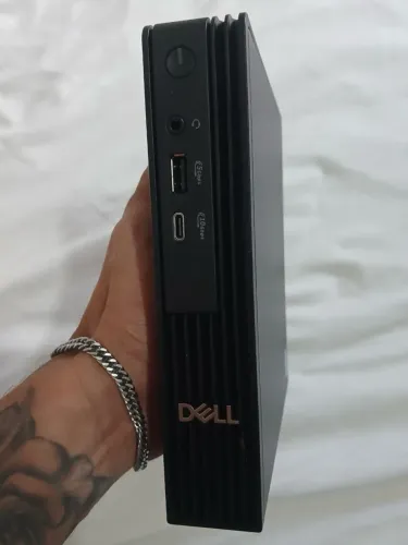 Computador Dell Pro Micro i3 14ª Geração, 8GB RAM, SSD 256GB