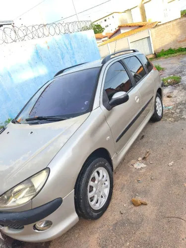 Peugeot 206 SW 1.4(2008)