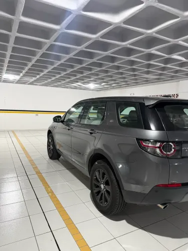 Land Rover Discovery Sport SE 2.2 4X4 Diesel Aut. 2016