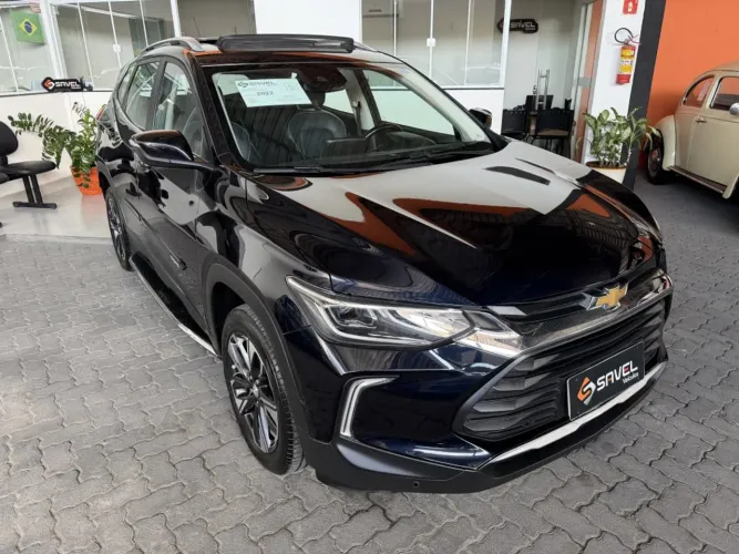 Chevrolet Tracker Premier 1.2 Turbo 12V Flex AUT 2022