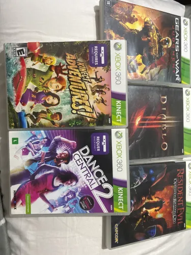 Jogos Xbox 360