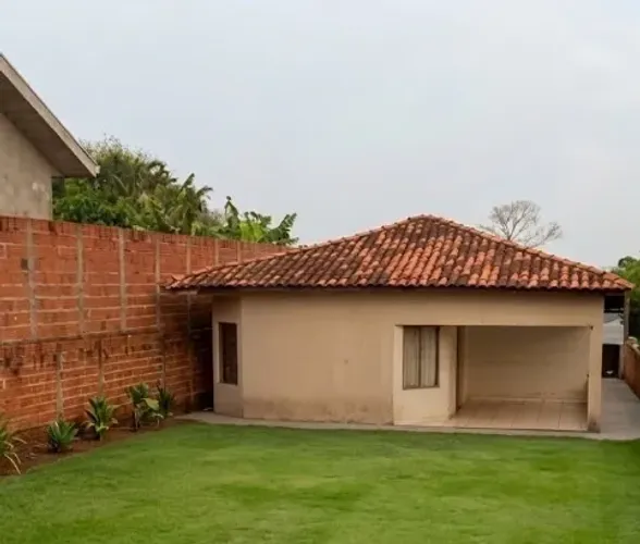 CASA À VENDA - DISTRITO DE SÃO JOSÉ (Jandaia do Sul/PR) 