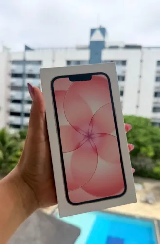 iPhone 17E 256GB Lacrado | Novo