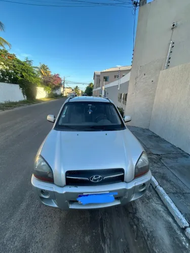 Hyundai Tucson 2.0 16V Aut. 2011