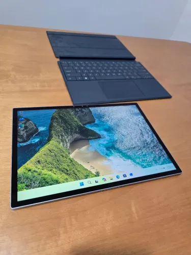 Notebook/ tablet Dell xps, modelo importado, não vendido no Brasil