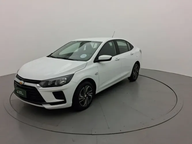 Chevrolet Onix Activ 1.4 8V Flex Aut. 4P 2026