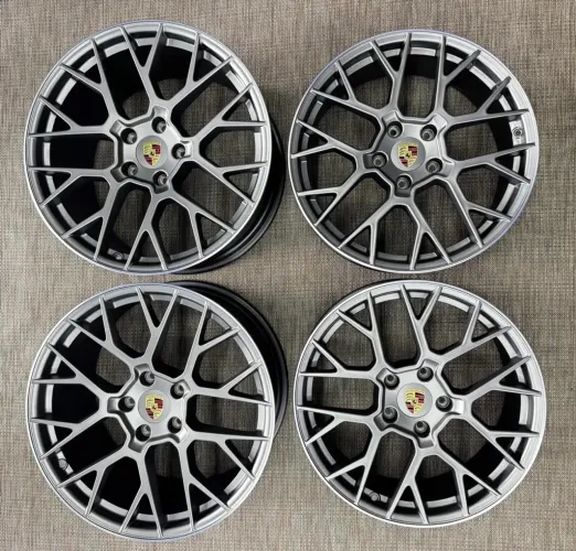 Rodas ORIGINAIS PORSCHE - Mod. RS Spyder 20/21