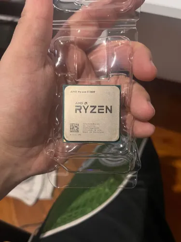 Ryzen 5 1600