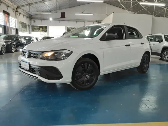 Volkswagen Polo Track 1.0 Flex 12V 5P 2025