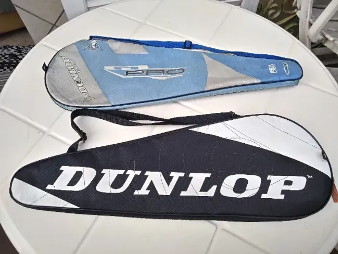 Capas Acolchoadas Individuais Para Uma Raquete De Squash $90 Cada