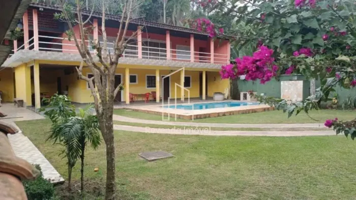Chácara à Venda em São Paulo-SP, Bairro Lagoa Grande: 5 Quartos, 5 Banheiros, 5 Vagas, 600