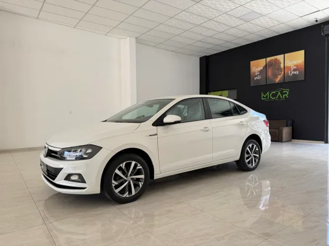 Volkswagen Virtus Comfort. 200 TSI 1.0 Flex 12V AUT 2020