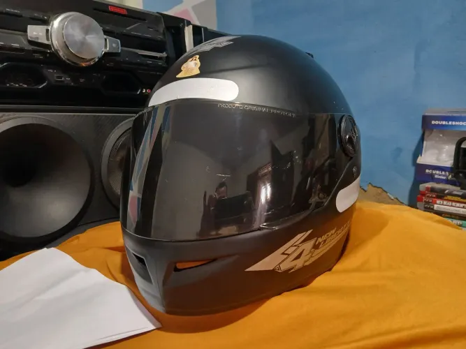 Capacete Pro Tork 