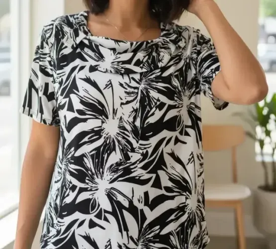Blusa Tam GG
