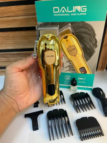 MAQUINA DE CORTAR CABELO DALING DL-1538 an2