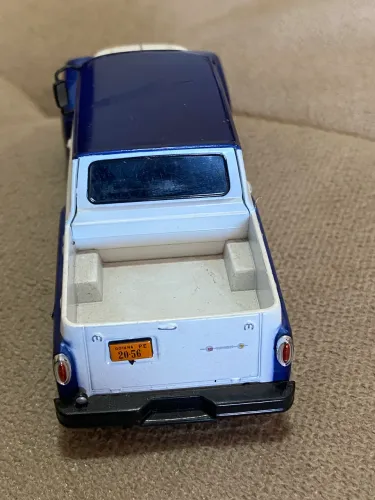 Chevrolet Alvorada 1/43 - Miniatura Clássica