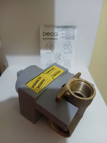 REGISTRO CHUVEIRO MONOCOMANDO 