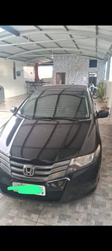 Honda City Sedan LX 1.5 Flex 16V 4P Mec. 2012