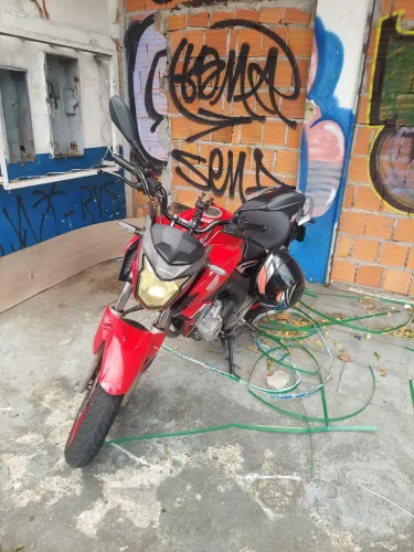 Moto Cbf twister 250 2021