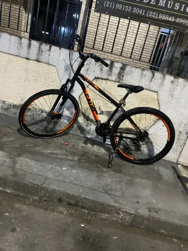 Vende-se bike Caloi vulcan aro 29