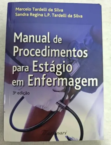 Estágio de enfermagem 