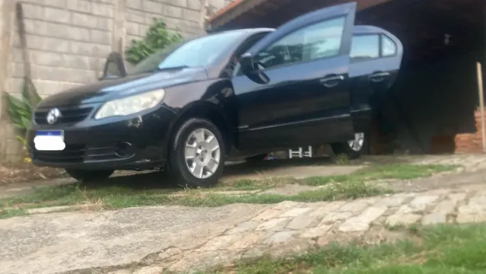 Volkswagen Gol Geração V Black 1.0 8V MI Total Flex Mec. 4P 2012