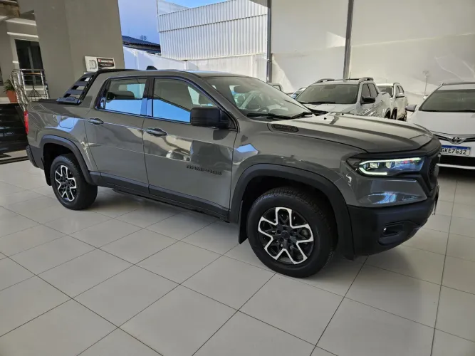 Ram Rampage Rebel 2.0 TB CD 4X4 Diesel Aut. 2024