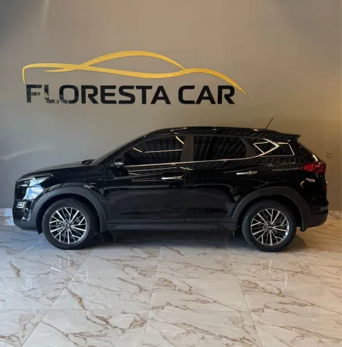 Hyundai Tucson Limited 1.6 Turbo 16V Aut. 2025