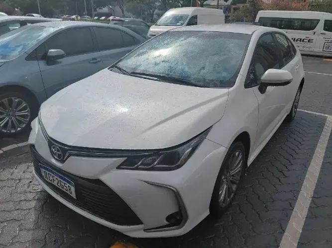 Toyota Corolla XEI 2.0 Flex 16V Aut. 2021