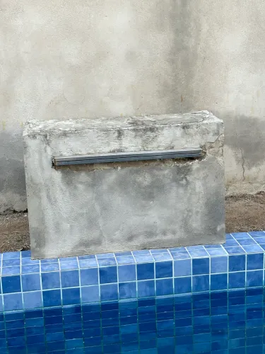 CASCATA INOX