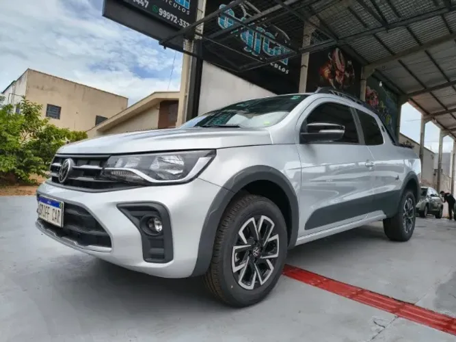 Volkswagen Saveiro Extreme 1.6 Flex 16V CD 2026