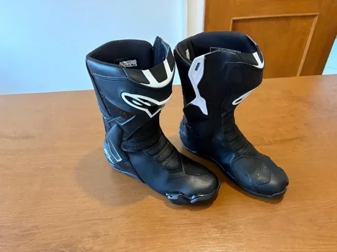 Bota Alpinestars Smx 6 V3 Tamanho 40