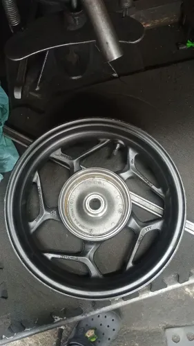 Roda traseira pcx