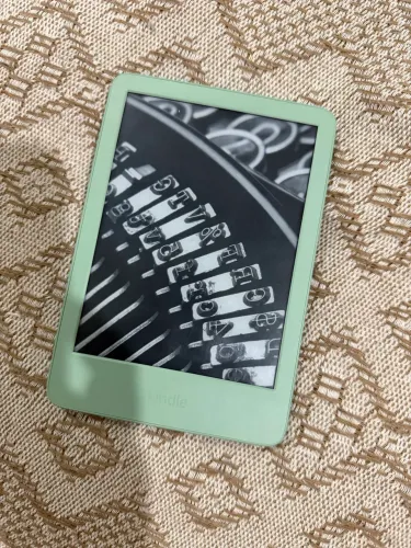 Kindle 16GB (GERAÇÃO MAIS RECENTE)