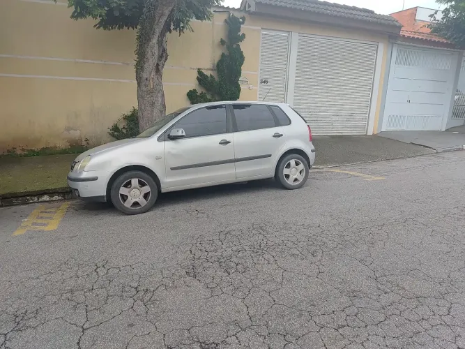 Volkswagen Polo 1.6 MI/ S.ouro 1.6mi 101cv 8V 5P 2004