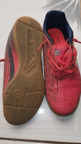Chuteira Umbro futsal salão original