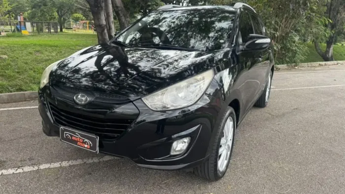 Hyundai IX35 2.0 16V 170cv 2wd/4wd Aut. 2011