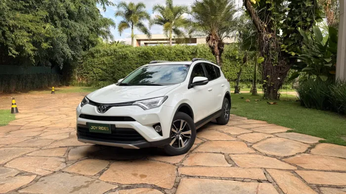 Toyota RAV4 2.0 Top 4X2 16V Aut. 2017