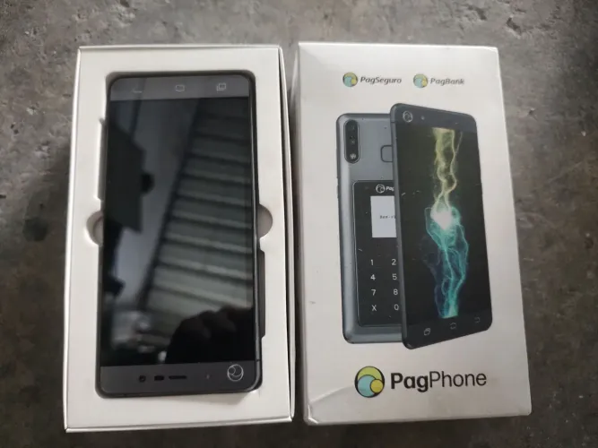 Celular pagphone
