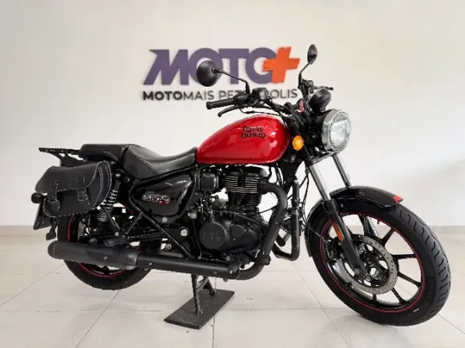 ROYAL METEOR 350 FIREBALL
