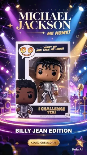 Funkos Colecionável 
